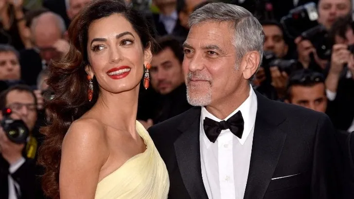 Het vakantiehuis van George Clooney en Amal
