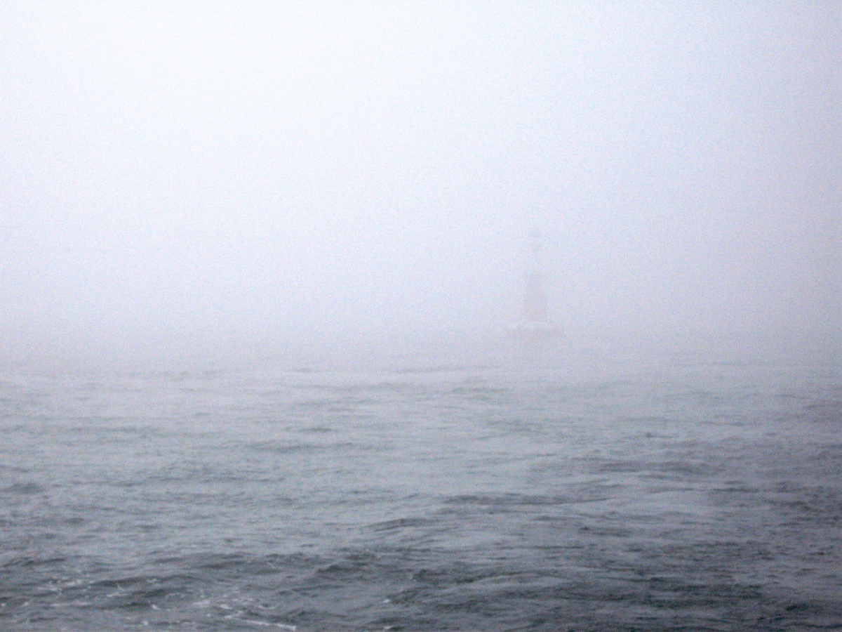 12 tips voor veilig varen in de mist