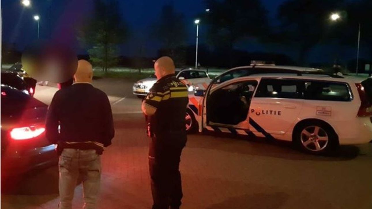 Politie Oost-Brabant