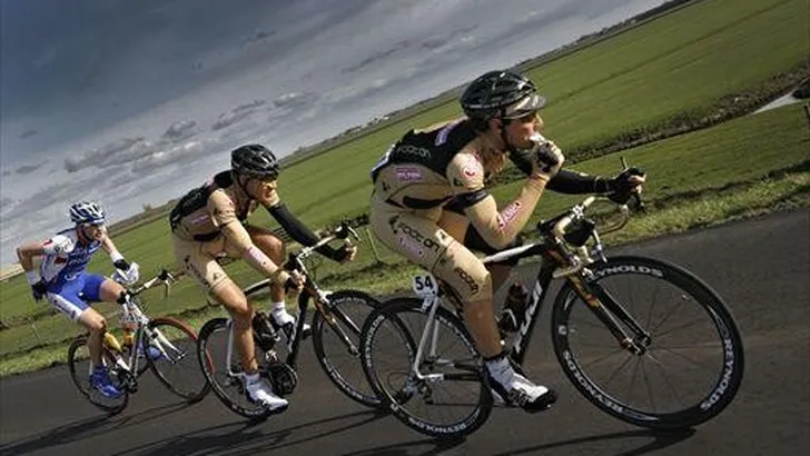Geen Ronde van het Groene Hart in 2012