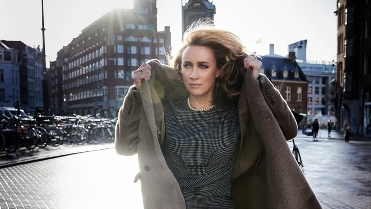 Eva Jinek terug met speciale uitzending 