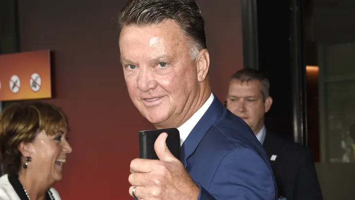 Louis van Gaal