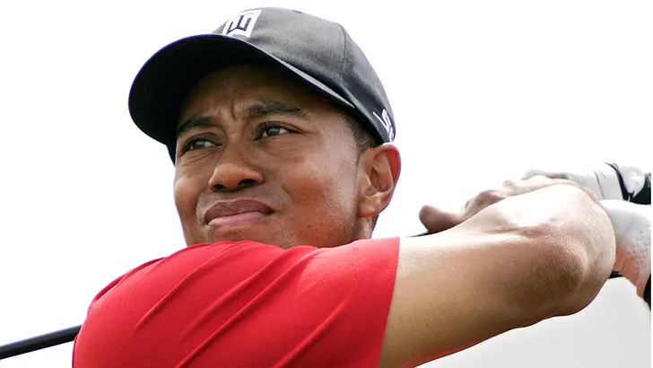 Waarom Tiger zo veel beter was dan de rest