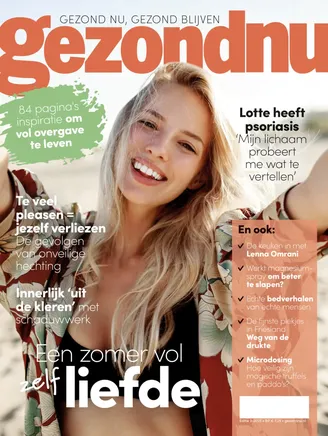 Cover Gezondnu: 3/2025