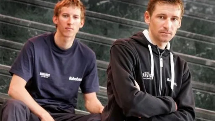 Menchov leidt Rabobank in Castilla y Leon