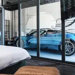 Hotel duitsland auto's