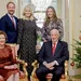 Noorse royals delen hun kerstfoto - maar waar is Sverre Magnus?