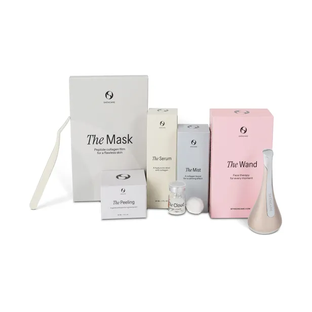 The Routine Essentials-productlijn - €169