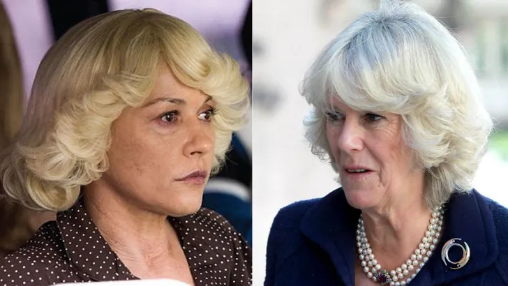 Castingtip: Catherine als Camilla!