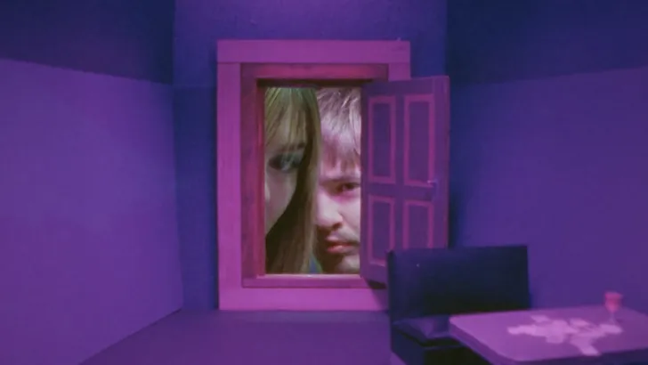 Maan Snelle Blijven Slapen