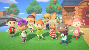 animal crossing
