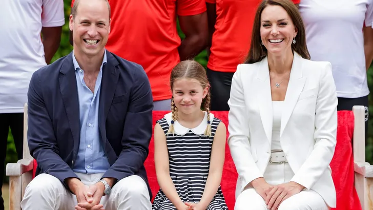 British royals at the 2022 Commonwealth Games