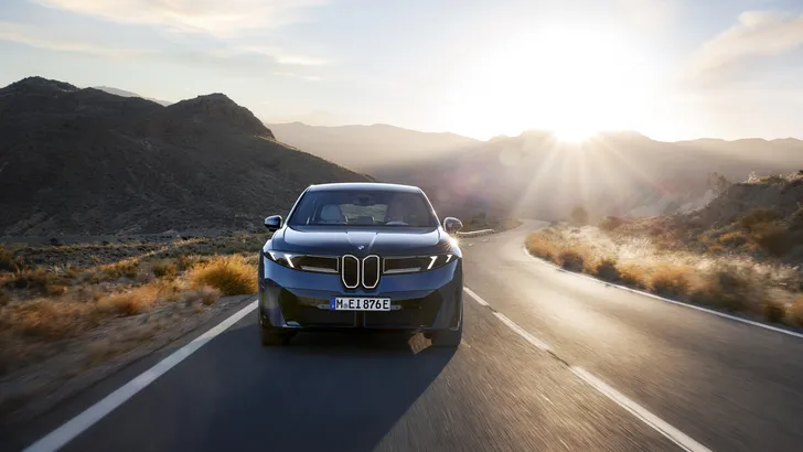 BMW trekt het doek van de iX3 40: dit kost de 'instapper' van de Neue Klasse