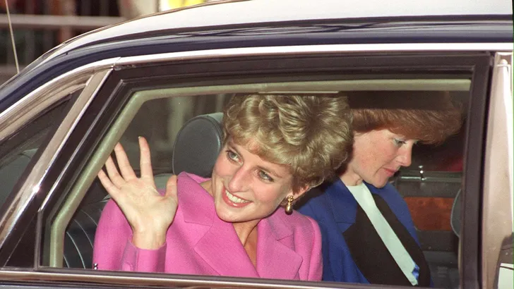 Docu Diana ook in Nederland op tv