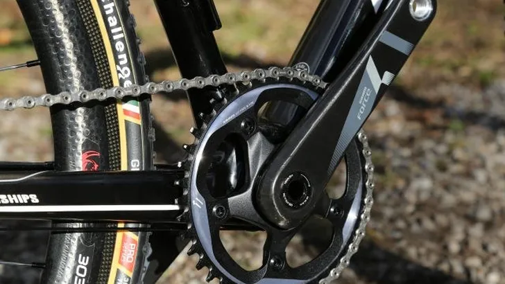 SRAM gooit hoge ogen met nieuwe cyclocross-groep