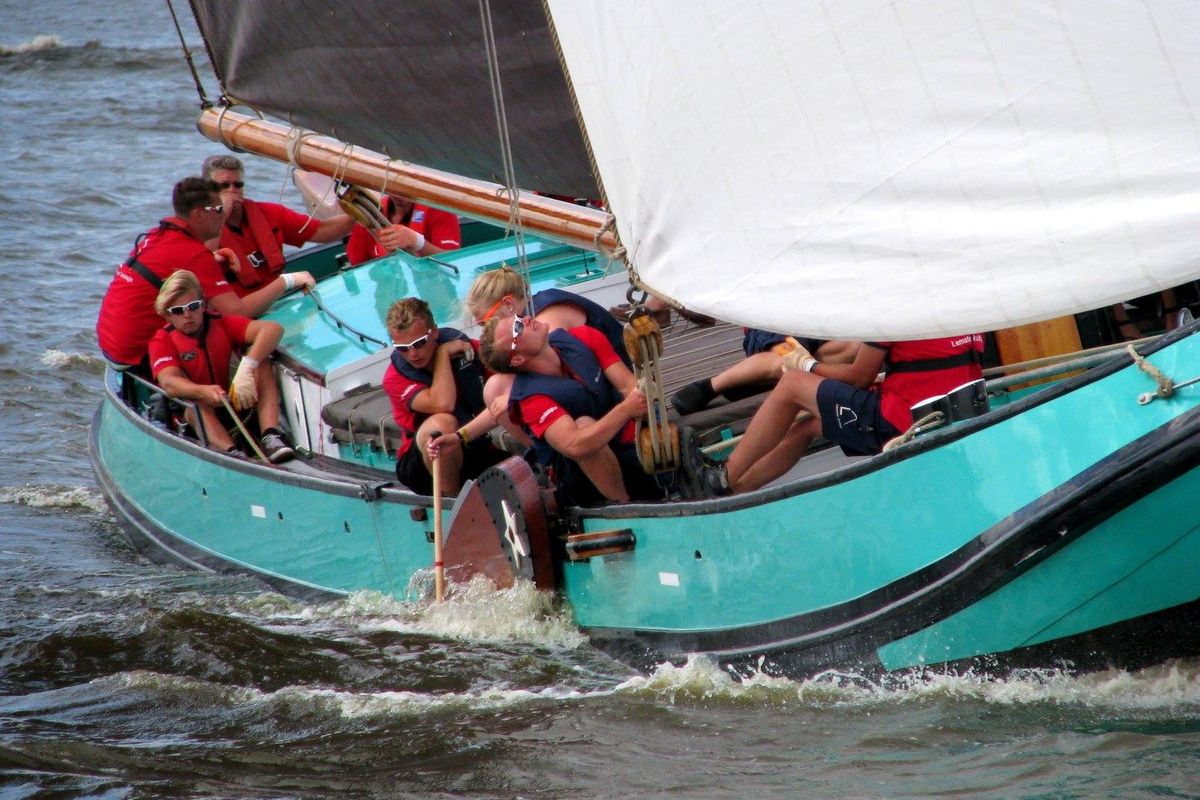 Speciale herstart op de Fluessen bij SKS