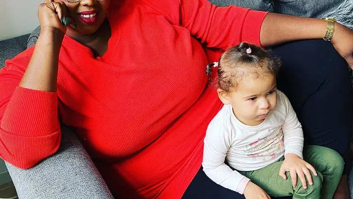 Respect! Shirma Rouse is 50 kilo afgevallen 