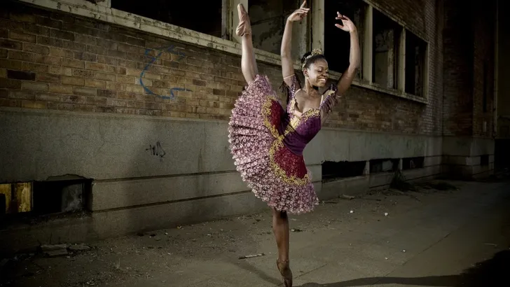 Madonna regisseert biografie ballerina Michaela dePrince