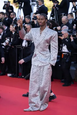 Cannes 2024 Alton Mason