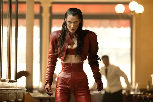 The Beauty is nu te zien bij Disney+