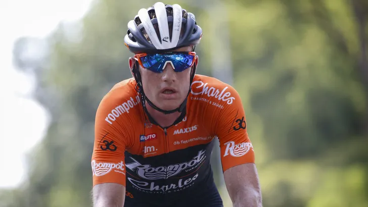 'Pieter Weening tekent contract bij Trek-Segafredo'