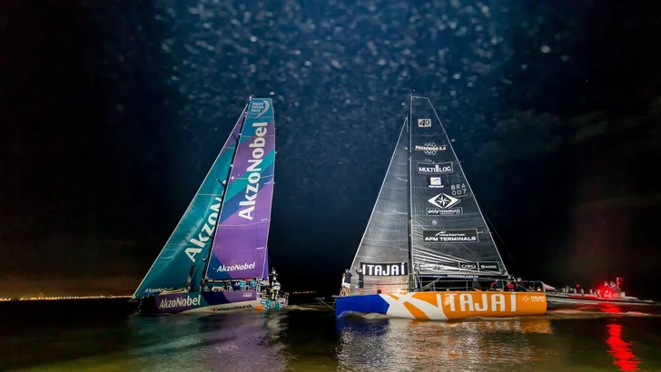 Team AkzoNobel