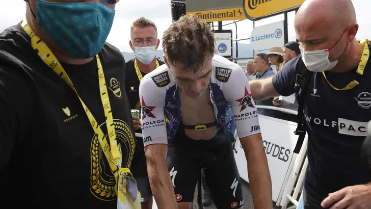 Tour de France 2022 stage 17