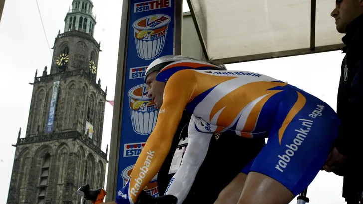 VIDEO | Achttien jaar geleden startte de Giro in Groningen