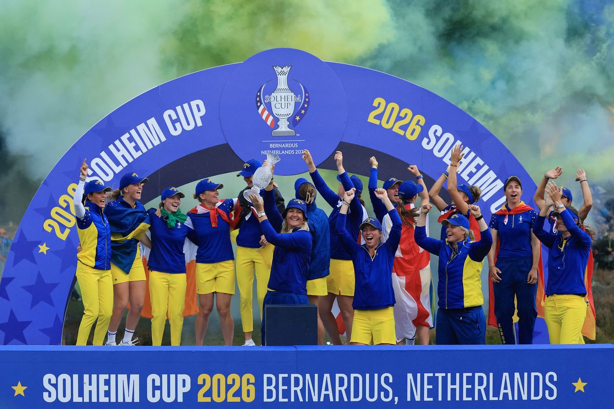 Standplaats Solheim Cup 7: Wat rest zijn herinneringen