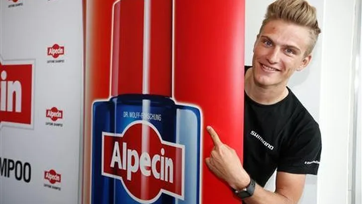 Giant-Alpecin bevestigt Duitse licentie