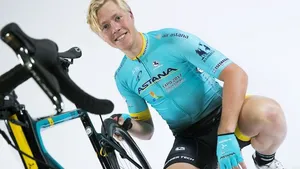 Astana met Valgren en Sanchez naar Tour Down Under
