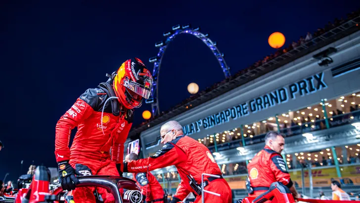 Quiz: Hoe goed heb jij opgelet bij de GP van Singapore?