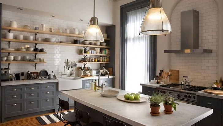 De keuken(s) van Nancy Meyers