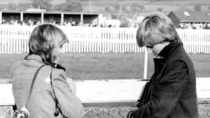 Camilla en Diana, 1980