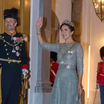 Royals Attend Annual New Years Dinner - Copenhagen