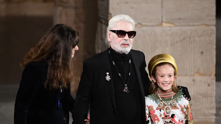 Karl Lagerfeld (85) overleden