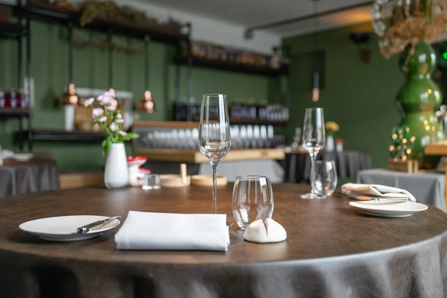 Foto 4 van Restaurant Morille