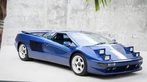 Haal de coolste supercar aller tijden: Cizeta V16T