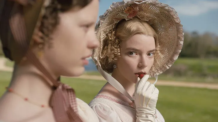 Nieuwe verfilming van Jane Austen's Emma