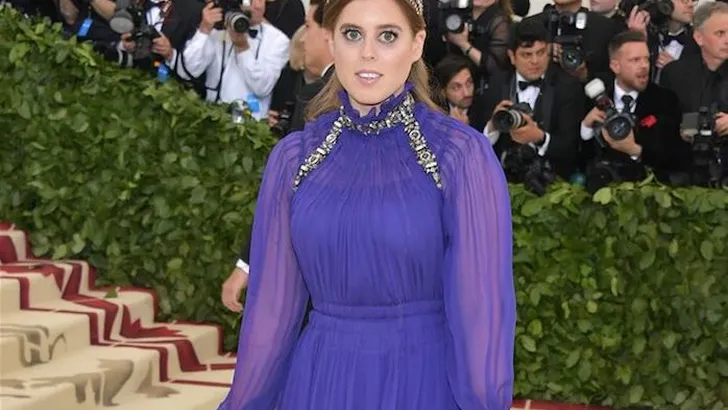 Twee royals op het Met Gala