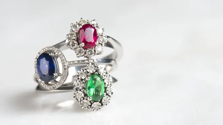 Vintage verlovingsring maakt spectaculaire comeback