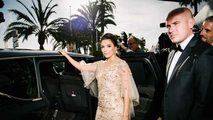 Eva Longoria bevallen!