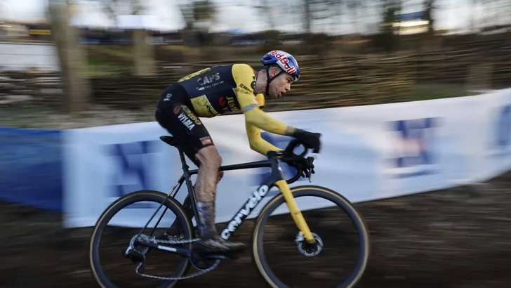 X2O Badkamers Trofee van Hamme elite men 2023