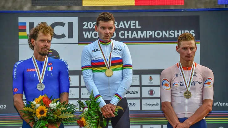 UCI Gravel World Championships 2022 men