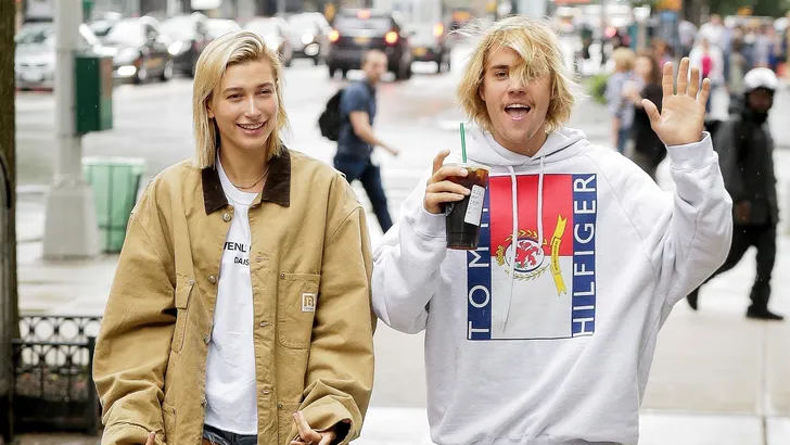 'Justin Bieber en Hailey Baldwin verloven zich op de Bahama's'