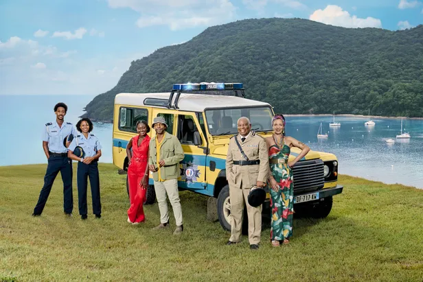 Death in Paradise 