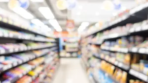 Supermarkt
