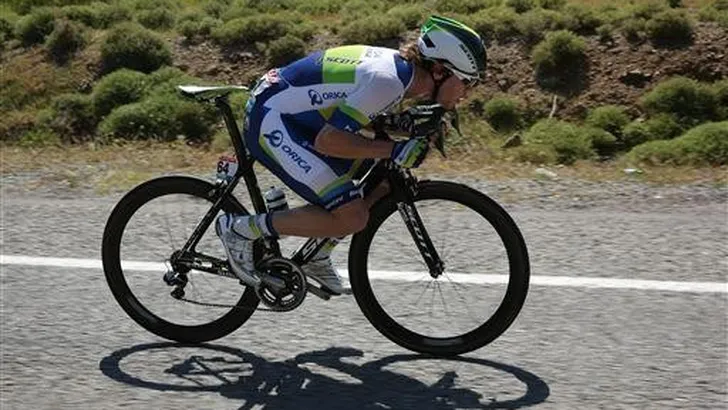 Qatar: Hepburn snelste in tijdrit
