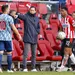 Tadić wordt aangevallen - Ajax doet aangifte