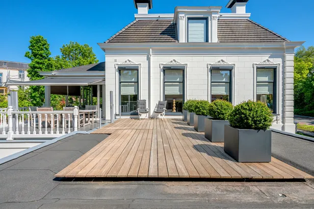 Herenhuis in Winschoten